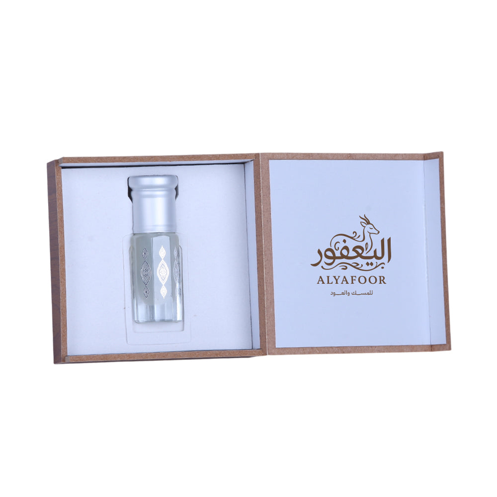 مسك اليعفور الملكي