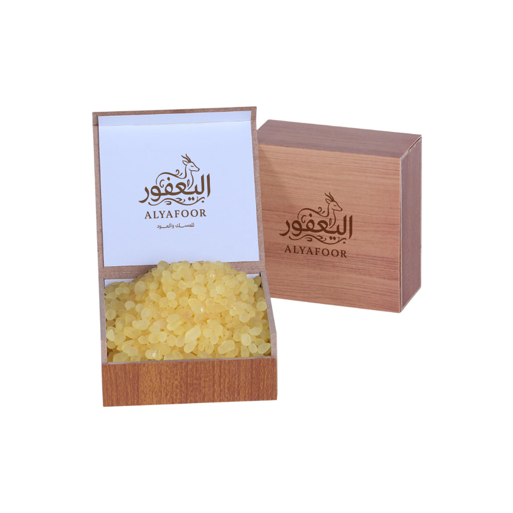 المستكة اليوناني نخب أول ٣٠ جم