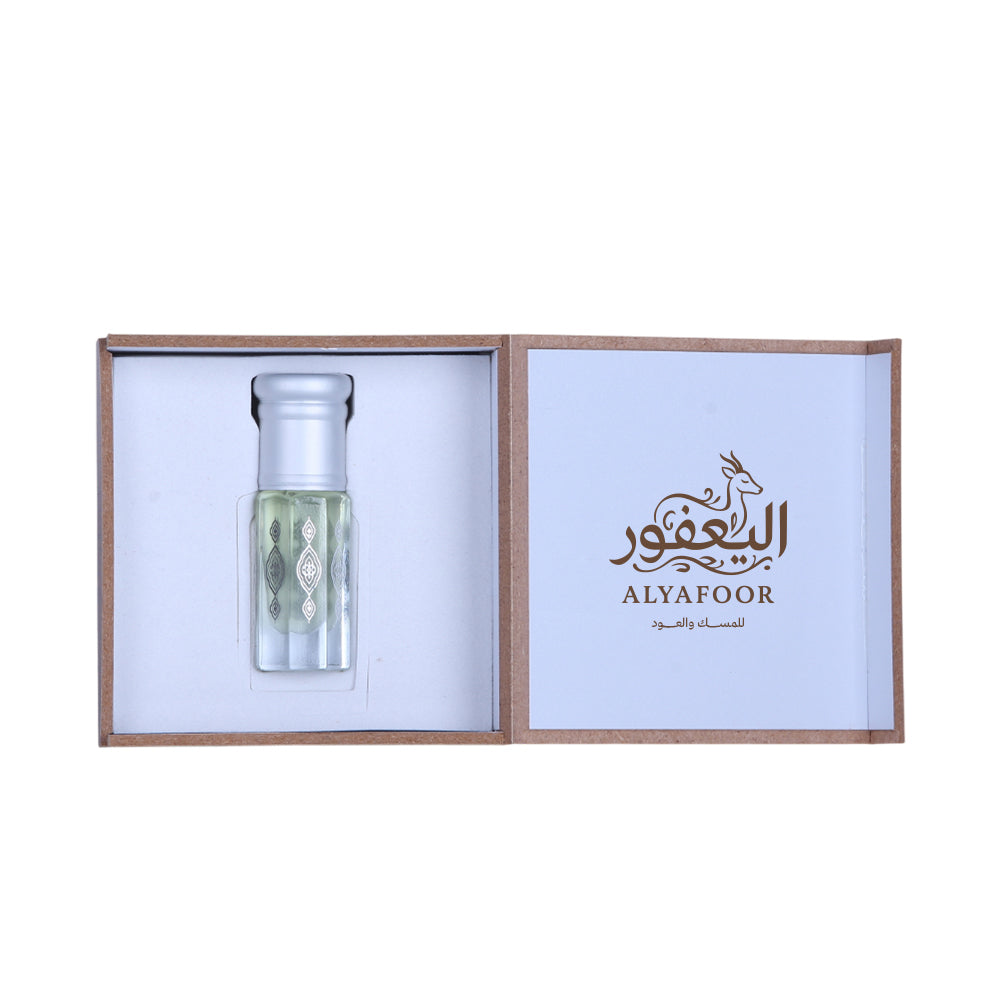 مسك اليعفور الخاص